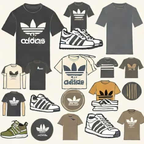 T Shirt Meskie Adidas