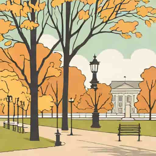 Talleyrand Park In Bellefonte