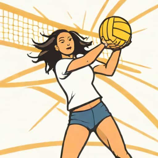 Tammie Jimenez Volleyball