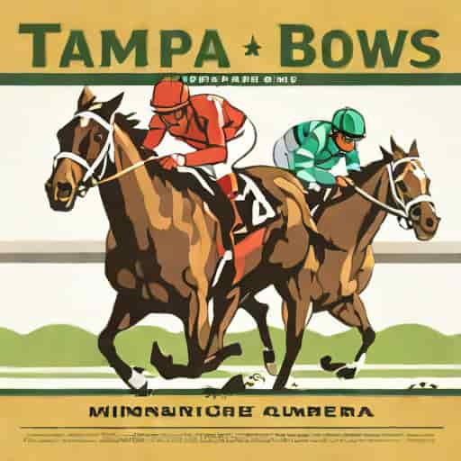 Tampa Bay Downs Handicapping Contest