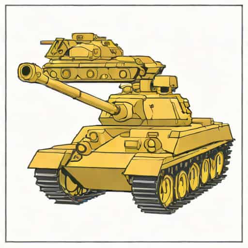 Tank 300 Kitted Out