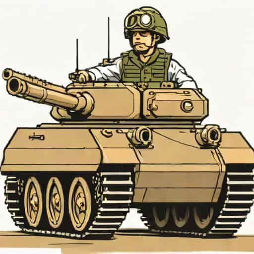 Tank Crewman Regiments