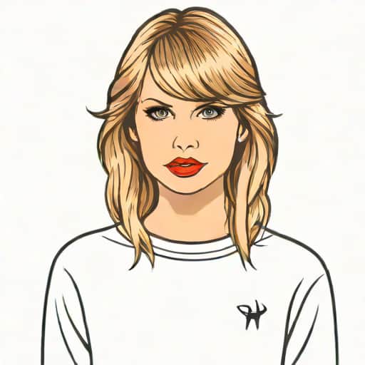 Taylor Swift Sweatshirt