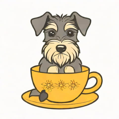 Teacup Schnauzer For Sale
