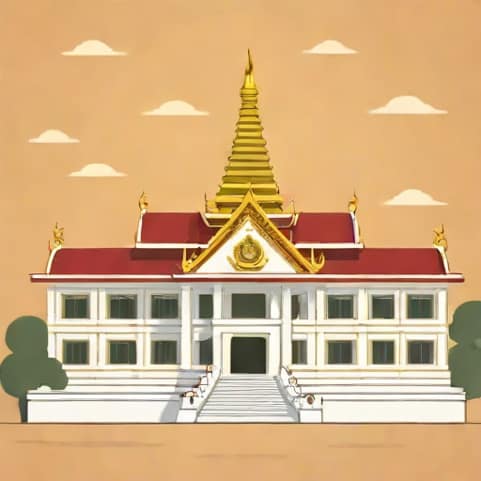 Thai Royal Embassy Yangon