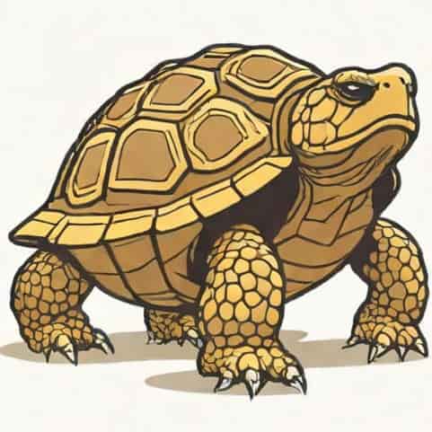 Thanos Alligator Snapping Turtle