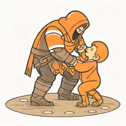 That Human Juggernaut Trod The Child Down