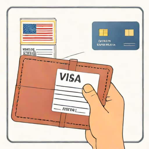The Acknowledgement Of Penalties For A Visa Overstay