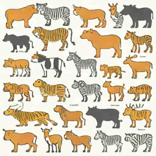 The Animal Kingdom Classification