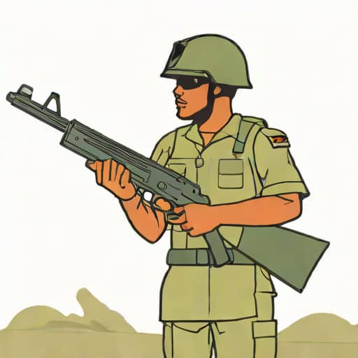 The Asante Became Militaristic Because Of