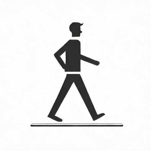 The Benefits Of Brisk Walking