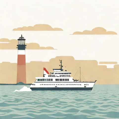The Block Island Ferry