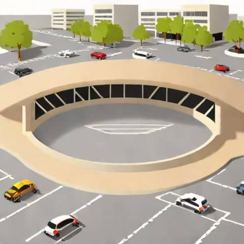 The Bullring Car Park