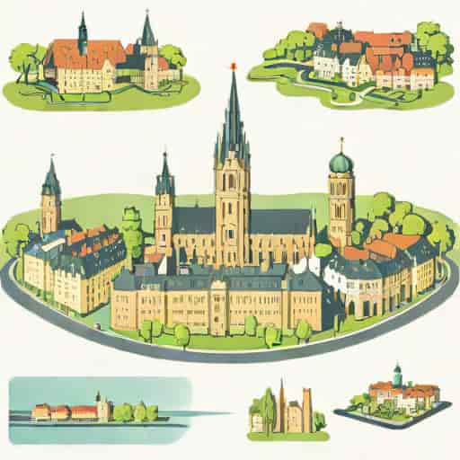 The Capital City Of Lower Saxony
