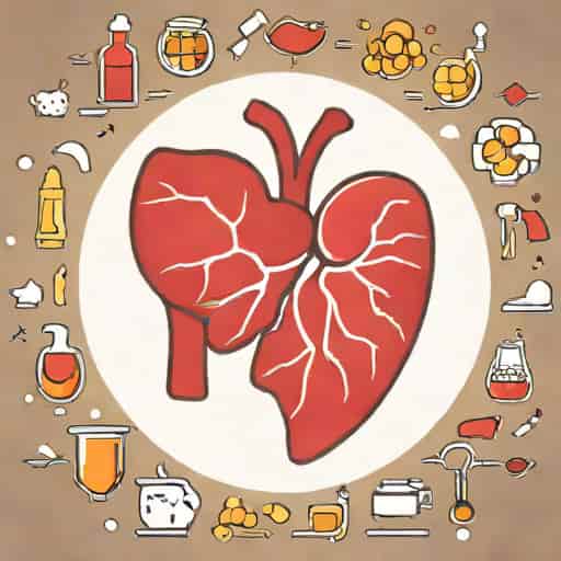 The Causes Of Liver Cirrhosis