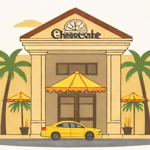 The Cheesecake Factory Waikiki