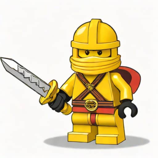 The Coalescence Ninjago
