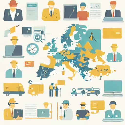 The Computerization Of European Jobs