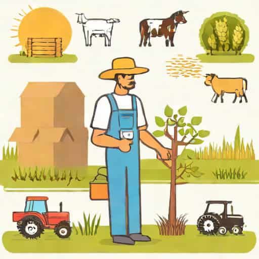 The Contrariness Of The Mad Farmer Analysis