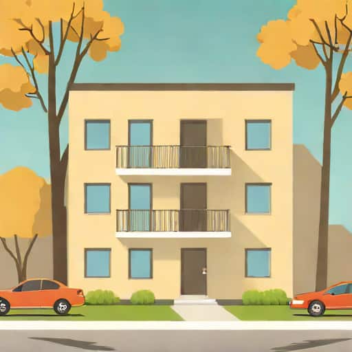 The Cottonwood Apartments
