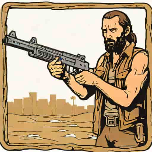 The Croat From The Walking Dead