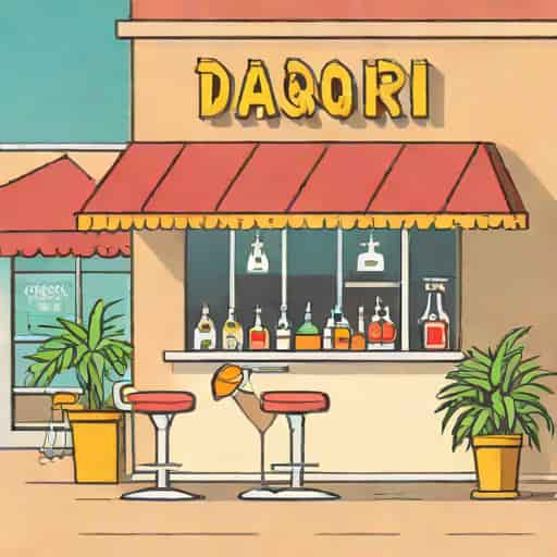The Daiquiri Shop Near Me