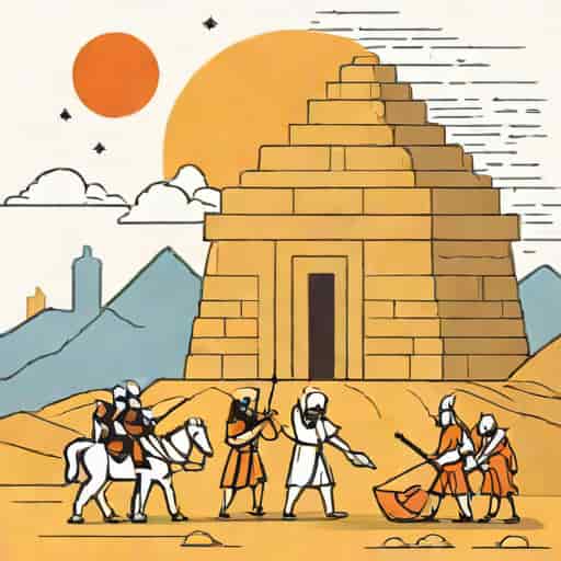 The Destruction Of Sennacherib Youtube