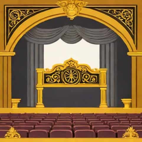 The Effect Bardic Theatre