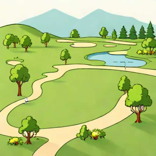 The Elevens Club Golf Course Location
