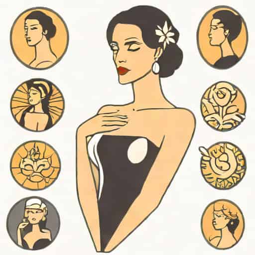 The Feminine Of Signor