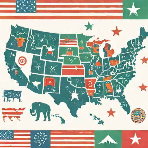 The Fifty Nifty United States