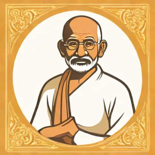 The First Gandhian Martyr Of India Was