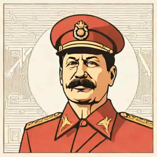 The Five Year Plan Stalin