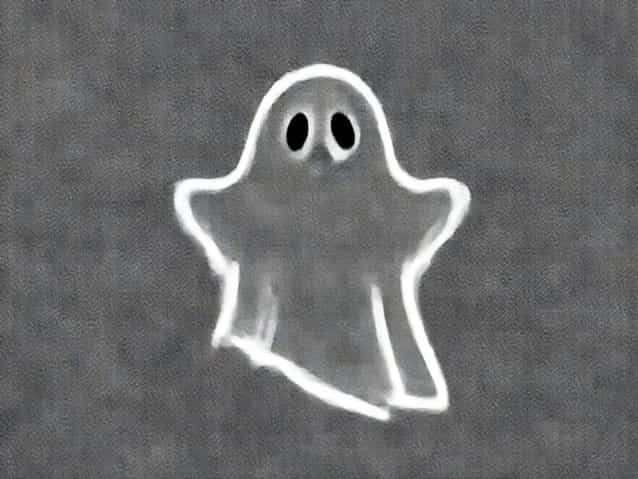 The Ghost Of Cassiopeia