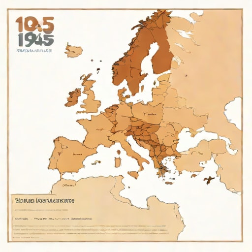 The Great Disunion 1945 Summary