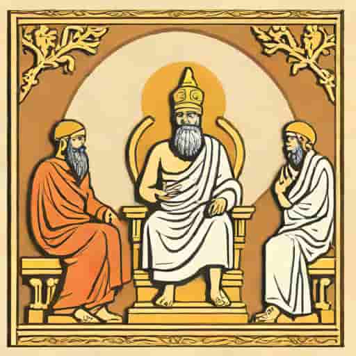 The Great Sophists In Periclean Athens
