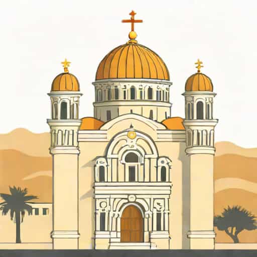 The Greek Orthodox Patriarchate Of Jerusalem