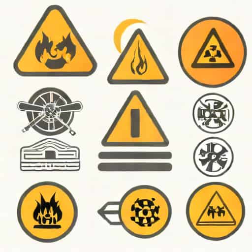 The Hazard Class For An Oxidizer Is