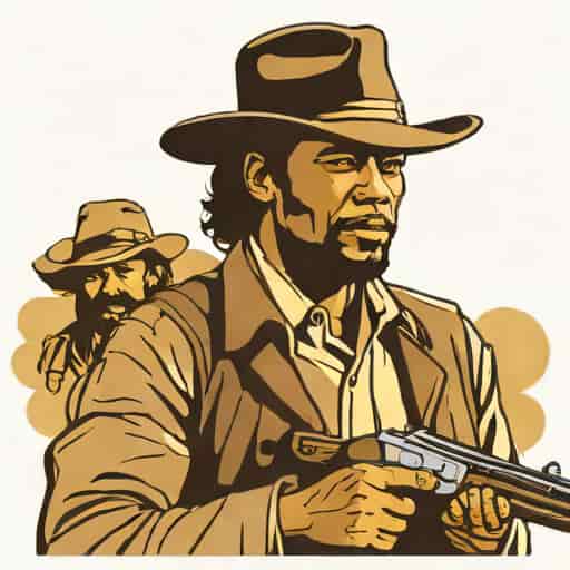 The Highwaymen Zoe Saldana