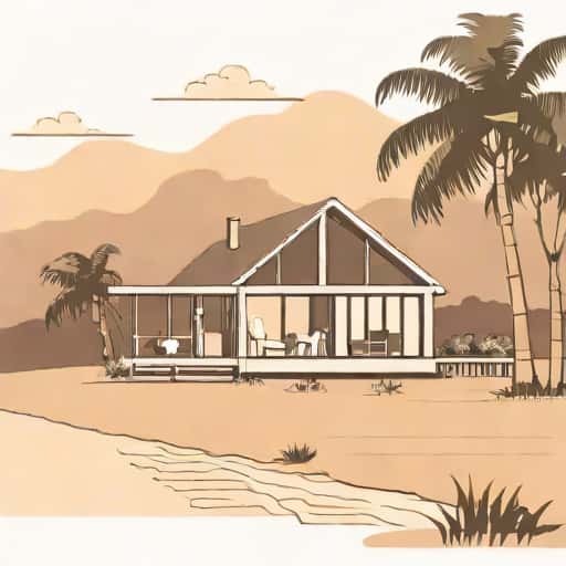 The Hinterland House Byron Bay