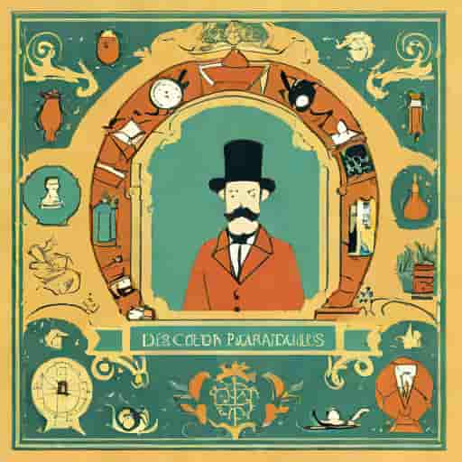 The Imaginarium Of Doctor Parnassus