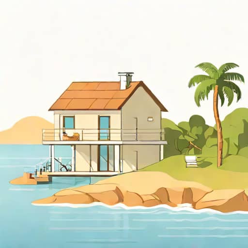 The Island House Ocker Hill