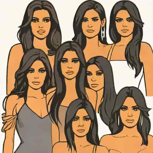 The Keeping Up With The Kardashians