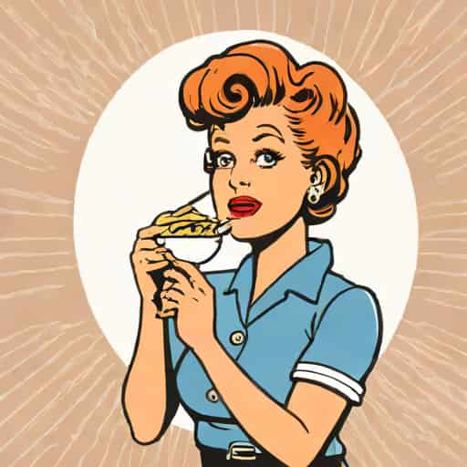The Kleptomaniac I Love Lucy