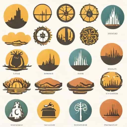 The Lord Of The Rings Chronological Order