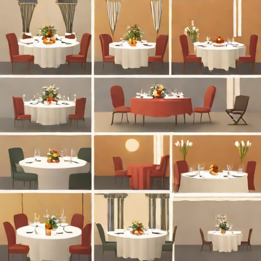 The Panache Banquets Photos