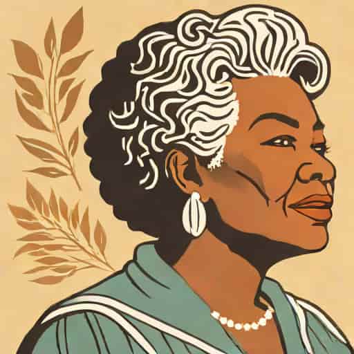 The Poetry Of Maya Angelou