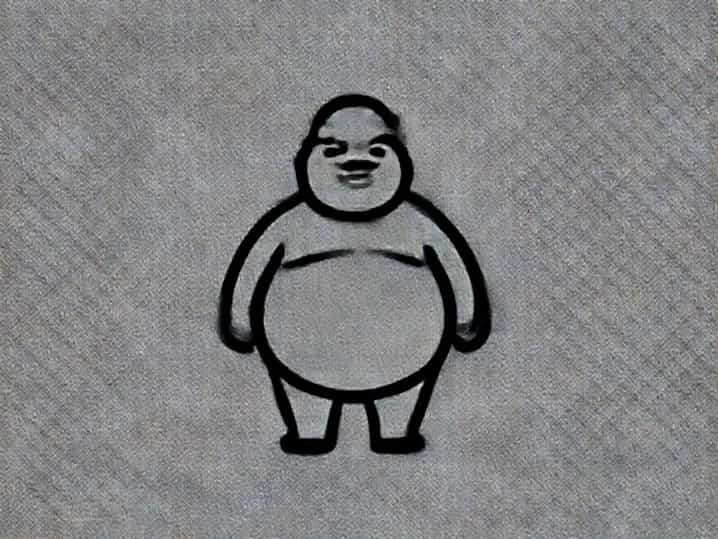 The Portly Piper Ajax