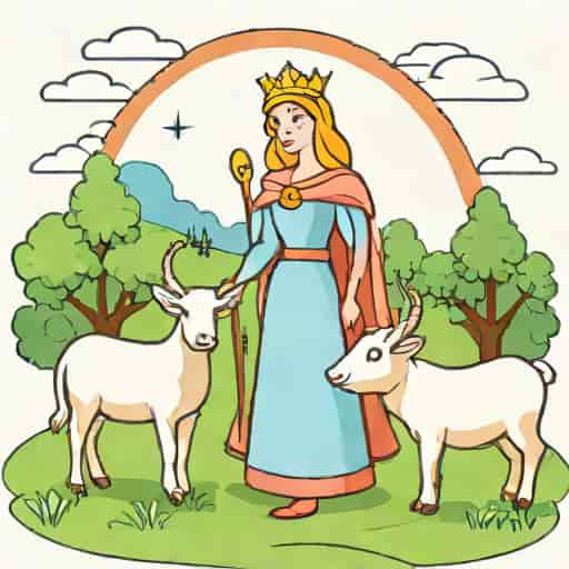 The Princess And The Swineherd