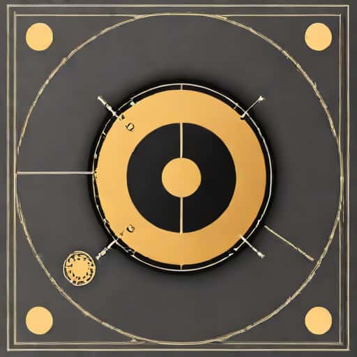 The Sensitiveness Of A Moving Coil Galvanometer